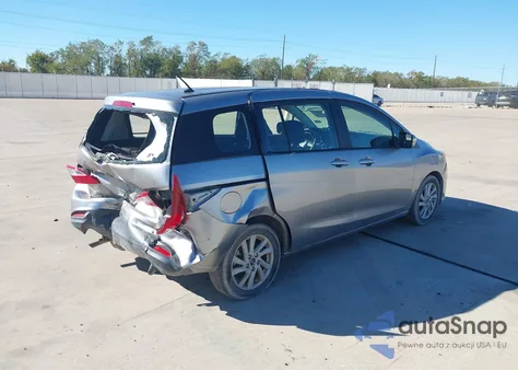 2014 Mazda Mazda5 Sport from USA, damaged, VIN JM1CW2BL6E0177691